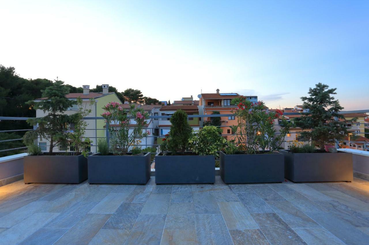 Apartments Bonvenon2Pula Exterior foto